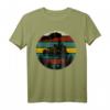 Eisenbahner Lokomotive Zugführer T-Shirt  Geschenk für Lokführer, Zugliebhaber & Eisenbahnfans zu Weihnachten, Geburtstag, Vatertag & Muttertag