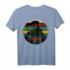Eisenbahner Lokomotive Zugführer T-Shirt  Geschenk für Lokführer, Zugliebhaber & Eisenbahnfans zu Weihnachten, Geburtstag, Vatertag & Muttertag