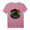 Eisenbahner Lokomotive Zugführer T-Shirt  Geschenk für Lokführer, Zugliebhaber & Eisenbahnfans zu Weihnachten, Geburtstag, Vatertag & Muttertag