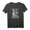 Eisenbahn Zugführer und Lokomotiv Liebhaber T-Shirt mit Spruch  Perfekt für Bahnprofis & Eisenbahn-Fans