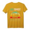 Loktimist Lokführer Geschenk T-Shirt  Für Bahn- und Zugliebhaber, Modellbauer & Berufskraftfahrer, Perfekt zum Geburtstag