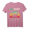 Loktimist Lokführer Geschenk T-Shirt  Für Bahn- und Zugliebhaber, Modellbauer & Berufskraftfahrer, Perfekt zum Geburtstag