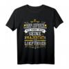 Seine Majestät Zugfahrer - Lustiges Lokführer Geschenk T-Shirt für Beruf & Sprüche, perfekt für Geburtstag & Weihnachten