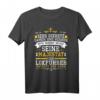 Seine Majestät Zugfahrer - Lustiges Lokführer Geschenk T-Shirt für Beruf & Sprüche, perfekt für Geburtstag & Weihnachten