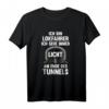 Lokführer, Eisenbahner, Zugführer Design  Lustiges Eisenbahn Motiv T-Shirt für Männer & Frauen, perfekt als Geschenk für Bahnbegeisterte