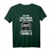 Lokführer, Eisenbahner, Zugführer Design  Lustiges Eisenbahn Motiv T-Shirt für Männer & Frauen, perfekt als Geschenk für Bahnbegeisterte