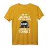 Lokführer, Eisenbahner, Zugführer Design  Lustiges Eisenbahn Motiv T-Shirt für Männer & Frauen, perfekt als Geschenk für Bahnbegeisterte