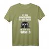 Lokführer, Eisenbahner, Zugführer Design  Lustiges Eisenbahn Motiv T-Shirt für Männer & Frauen, perfekt als Geschenk für Bahnbegeisterte