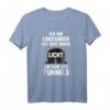 Lokführer, Eisenbahner, Zugführer Design  Lustiges Eisenbahn Motiv T-Shirt für Männer & Frauen, perfekt als Geschenk für Bahnbegeisterte