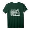Eisenbahn T-Shirt mit lustigem Spruch für Bahn- und Zugliebhaber  Perfektes Geschenk für Lokführer, Eisenbahner & Bahn-Fans zu Weihnachten & Geburtstag