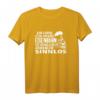 Eisenbahn T-Shirt mit lustigem Spruch für Bahn- und Zugliebhaber  Perfektes Geschenk für Lokführer, Eisenbahner & Bahn-Fans zu Weihnachten & Geburtstag