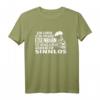 Eisenbahn T-Shirt mit lustigem Spruch für Bahn- und Zugliebhaber  Perfektes Geschenk für Lokführer, Eisenbahner & Bahn-Fans zu Weihnachten & Geburtstag