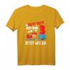 Kinder Ich bin 3 Geburtstag Eisenbahn Lokomotive Dampflok T-Shirt - Perfektes Geschenk für kleine Zugfans und Lokführer-Träumer