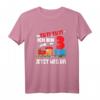 Kinder Ich bin 3 Geburtstag Eisenbahn Lokomotive Dampflok T-Shirt - Perfektes Geschenk für kleine Zugfans und Lokführer-Träumer