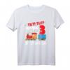 Kinder Ich bin 3 Geburtstag Eisenbahn Lokomotive Dampflok T-Shirt - Perfektes Geschenk für kleine Zugfans und Lokführer-Träumer