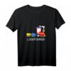 Kinder Lokomotive T-Shirt  Dampflok & Zug Design für Eisenbahnliebhaber, Perfektes Geschenk zum Kindergeburtstag