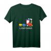 Kinder Lokomotive T-Shirt  Dampflok & Zug Design für Eisenbahnliebhaber, Perfektes Geschenk zum Kindergeburtstag