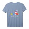 Kinder Lokomotive T-Shirt  Dampflok & Zug Design für Eisenbahnliebhaber, Perfektes Geschenk zum Kindergeburtstag
