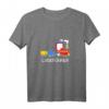 Kinder Lokomotive T-Shirt  Dampflok & Zug Design für Eisenbahnliebhaber, Perfektes Geschenk zum Kindergeburtstag
