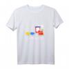 Kinder Lokomotive T-Shirt  Dampflok & Zug Design für Eisenbahnliebhaber, Perfektes Geschenk zum Kindergeburtstag