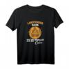 Lokführer Papa T-Shirt - Cooler Vatertag Geschenkgag für Lokführer & Triebfahrzeugführer im Bahnverkehr