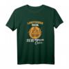 Lokführer Papa T-Shirt - Cooler Vatertag Geschenkgag für Lokführer & Triebfahrzeugführer im Bahnverkehr