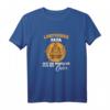 Lokführer Papa T-Shirt - Cooler Vatertag Geschenkgag für Lokführer & Triebfahrzeugführer im Bahnverkehr