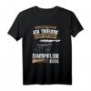 Lokführer Täumen Dampflok Geschenk Eisenbahnfahrer T-Shirt  Perfektes Geschenk zum Geburtstag & Weihnachten für Zug- und Bahnhofs-Enthusiasten