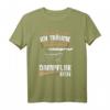 Lokführer Täumen Dampflok Geschenk Eisenbahnfahrer T-Shirt  Perfektes Geschenk zum Geburtstag & Weihnachten für Zug- und Bahnhofs-Enthusiasten