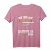 Lokführer Täumen Dampflok Geschenk Eisenbahnfahrer T-Shirt  Perfektes Geschenk zum Geburtstag & Weihnachten für Zug- und Bahnhofs-Enthusiasten