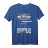 Lokführer Täumen Dampflok Geschenk Eisenbahnfahrer T-Shirt  Perfektes Geschenk zum Geburtstag & Weihnachten für Zug- und Bahnhofs-Enthusiasten
