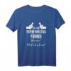 Lokführer T-Shirt Ich Bin Triebfahrzeugführer Weil Ichs Kann  Lustiges Berufskleidungsgeschenk für Kollegen, Chefs & Mitarbeiter