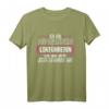 Lustiges Lokführerin Geschenk Eisenbahn Verrückte Lokführerin T-Shirt  Perfekt für Weihnachten, Geburtstag, Abschied & Jubiläum