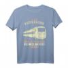 Lokführer Geschenk mit Zug - Triebfahrzeugführer T-Shirt für Eisenbahner & Zugfans zum Geburtstag, Weihnachten & Jubiläum