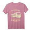 Lokführer Geschenk mit Zug - Triebfahrzeugführer T-Shirt für Eisenbahner & Zugfans zum Geburtstag, Weihnachten & Jubiläum