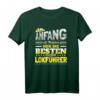 Lustiges Lokführer Geschenk - Top Bahn Zug Eisenbahn Beruf T-Shirt für Geburtstage, Weihnachten & Abschlüsse