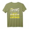 Lustiges Lokführer Geschenk - Top Bahn Zug Eisenbahn Beruf T-Shirt für Geburtstage, Weihnachten & Abschlüsse