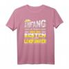 Lustiges Lokführer Geschenk - Top Bahn Zug Eisenbahn Beruf T-Shirt für Geburtstage, Weihnachten & Abschlüsse