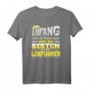 Lustiges Lokführer Geschenk - Top Bahn Zug Eisenbahn Beruf T-Shirt für Geburtstage, Weihnachten & Abschlüsse