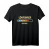 Lokführer loading T-Shirt  Das perfekte Geschenk für angehende Lokführer und Dampflok-Liebhaber