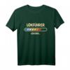 Lokführer loading T-Shirt  Das perfekte Geschenk für angehende Lokführer und Dampflok-Liebhaber