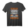 Lokführer T-Shirt - Berufsthema für Triebfahrzeugführer, Lokomotivführer & Eisenbahnfan mit Slogan 'Vergiss Sportwagen, Yachten & Privatjets - Ich habe mein Triebfahrzeug'