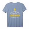 Lokführer Spruch Geschenk - Coole Lokführer T-Shirts für Bahnmitarbeiter, Lehrlinge & Eisenbahnfans zu Geburtstag, Weihnachten & Jubiläum