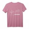 Lokführer, Eisenbahner, Zugführer Design - Lustiges Eisenbahn Motiv T-Shirt für Bahnmitarbeiter und Bahn-Fans