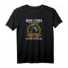 T-Shirt Lokführer - Lustiges Geschenk für Zugführer, Eisenbahner und Modellbauer | Zug Beruf Spruch & Dampflok T-Shirt für Eisenbahnfans
