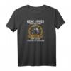 T-Shirt Lokführer - Lustiges Geschenk für Zugführer, Eisenbahner und Modellbauer | Zug Beruf Spruch & Dampflok T-Shirt für Eisenbahnfans