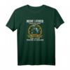 T-Shirt Lokführer - Lustiges Geschenk für Zugführer, Eisenbahner und Modellbauer | Zug Beruf Spruch & Dampflok T-Shirt für Eisenbahnfans
