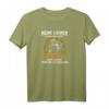 T-Shirt Lokführer - Lustiges Geschenk für Zugführer, Eisenbahner und Modellbauer | Zug Beruf Spruch & Dampflok T-Shirt für Eisenbahnfans