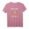 T-Shirt Lokführer - Lustiges Geschenk für Zugführer, Eisenbahner und Modellbauer | Zug Beruf Spruch & Dampflok T-Shirt für Eisenbahnfans