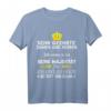 Eisenbahner Majestät Lokführer Fahrdienstleiter Schaffner T-Shirt  Humorvolles Geschenk für Bahnpersonal & Zugfahrer
